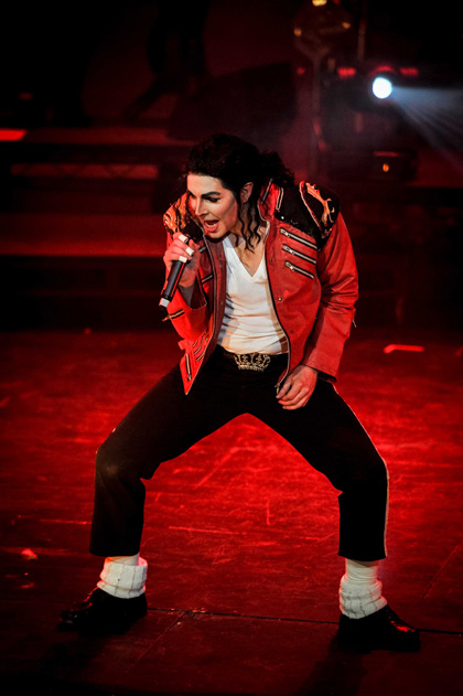 mj tribute